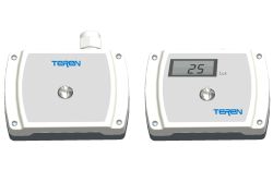 TEREN преобразователи (датчики) наружной освещенности с выходами 0-10V, 4..20mA, RS485/Modbus, дисплеем 
