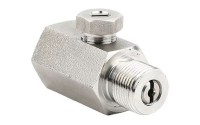 TEREN A-S53 - Ограничитель редуктор давления, из нержавеющей стали
