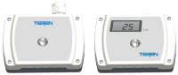 TEREN ALS преобразователь / датчик наружной освещенности,  выход 0-10V/4..20mA, RS485/Modbus, LCD дисплей