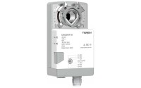 TEREN DA20 серия приводов заслонок с усилием 20 Нм. Питание 24V AC/DC