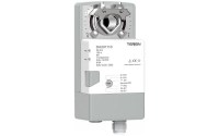 TEREN DA20 серия приводов заслонок с усилием 20 Нм. Питание 220V AC