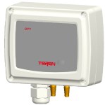 TEREN DP1 преобразователь / датчик перепада давления промышленного исполнения, выходы 0-10V, 0-5V, 4..20mA, RS485/Modbus, LCD дисплей