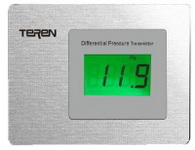TEREN DP17 монитор и преобразователь перепада давления для поверхностного монтажа