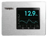 TEREN DP17M монитор и преобразователь перепада давления для поверхностного монтажа