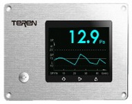 TEREN DP17M монитор и преобразователь перепада давления для поверхностного монтажа