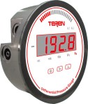 TEREN DPG манометр перепада давления цифровой, дифференциальный манометр, дифманометр с дополнительным арочным дисплеем, 2 реле SPST, зуммером