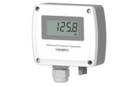 TEREN DPTL преобразователь / датчик перепада давления, выходы 0-10V, 0-5V, 4..20mA, RS485/Modbus, LCD дисплей