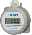 TEREN DPTN преобразователь / датчик перепада давления, выходы 0-10V, 0-5V, 4..20mA, RS485/Modbus, LCD дисплей, IP65