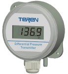 TEREN DPTN преобразователь / датчик перепада давления, выходы 0-10V, 0-5V, 4..20mA, RS485/Modbus, LCD дисплей, IP65