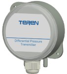 TEREN DPTN преобразователь / датчик перепада давления, выходы 0-10V, 0-5V, 4..20mA, RS485/Modbus, LCD дисплей, IP65