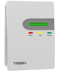 TEREN IAQM настенный преобразователь / датчик качества воздуха (VOC/CH2O/PM2.5/PM10/CO2/T/RH)