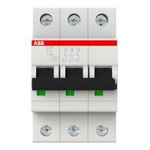 ABB S203-C6 автоматический выключатель трехполюсный
