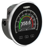 TEREN SDP умный монитор и преобразователь перепада давления. Корпус из литого алюминия.