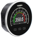 TEREN SDP умный монитор и преобразователь перепада давления. Корпус из пластика ABS.