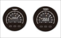 TEREN SDP умный монитор и преобразователь перепада давления