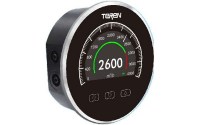 TEREN SDPV интеллектуальный монитор скорости/объема воздуха. Корпус из пластика ABS