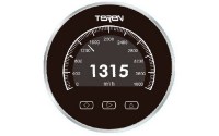 TEREN SDPV интеллектуальный монитор скорости/объема воздуха