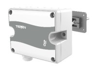 TEREN T2E канальный датчик температуры с пассивным выходом Pt100, Pt1000, NTC20K, Ni1000, NTC10K