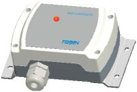 TEREN WLD преобразователь / датчик протечки воды, выход реле SPST, RS485/Modbus, зуммер