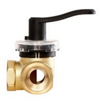 Danfoss HRB3 DN40 Kvs25 клапан регулирующий