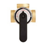 Danfoss HRB3 DN40 Kvs25 клапан регулирующий